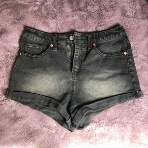 Wild Fable High Rise Denim Shorts